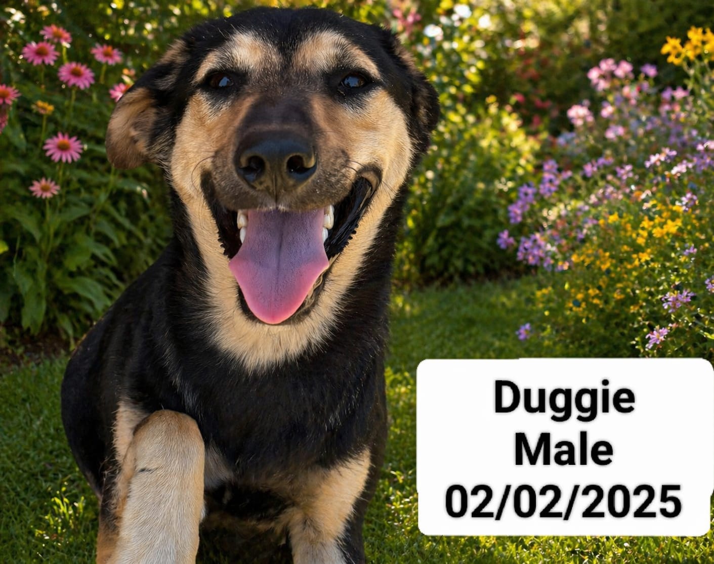 Dog image