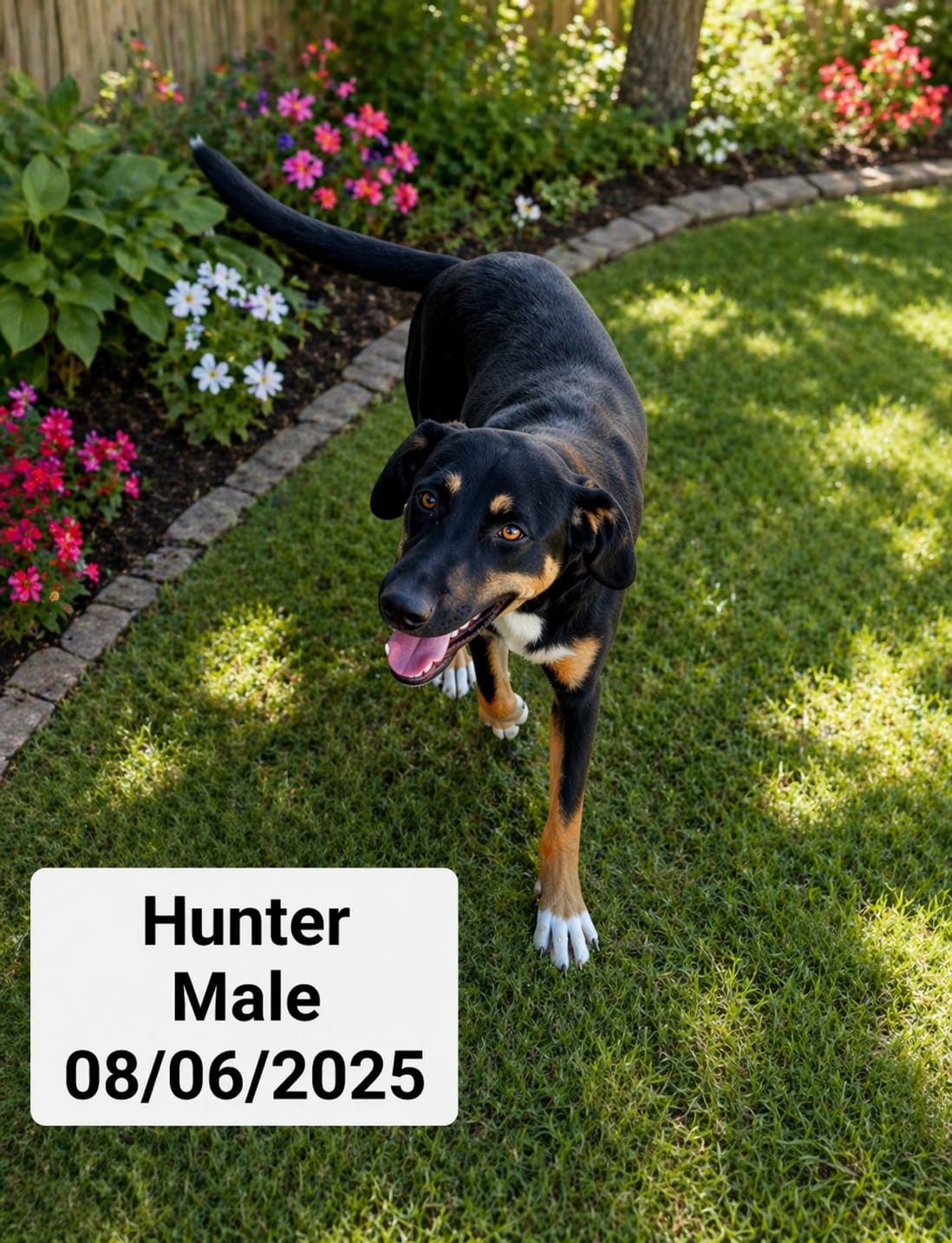 Dog image