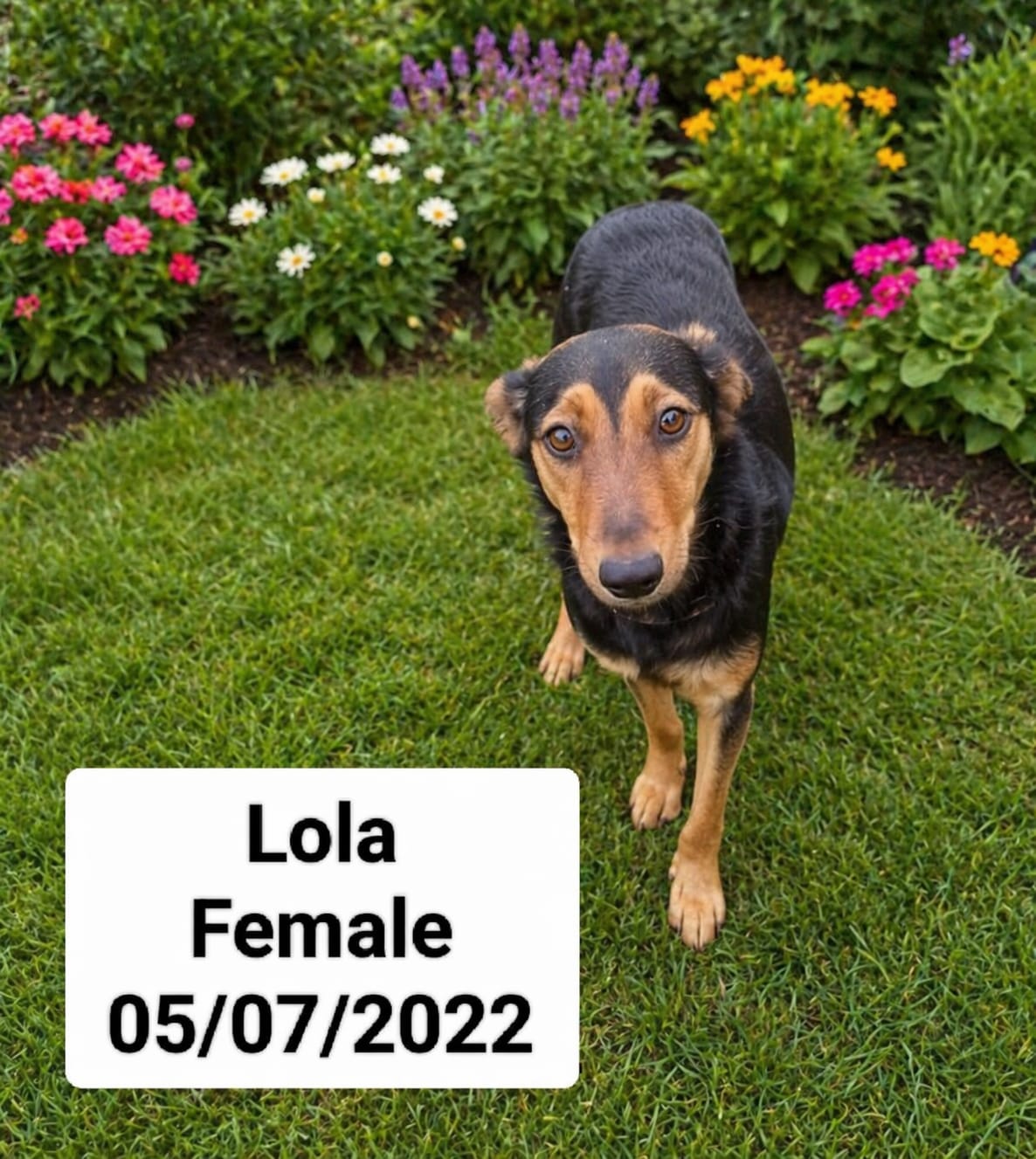 Dog image