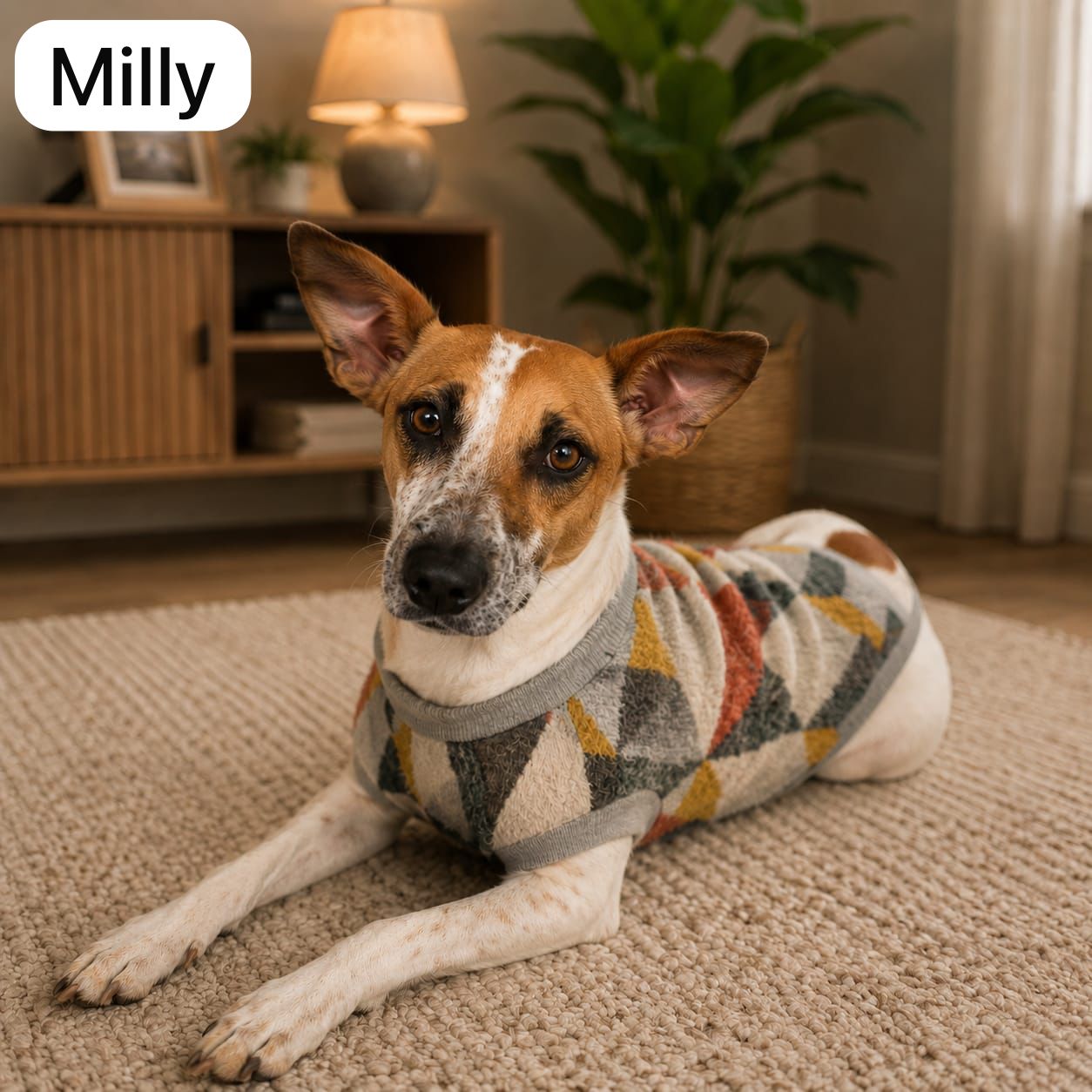 Dog image