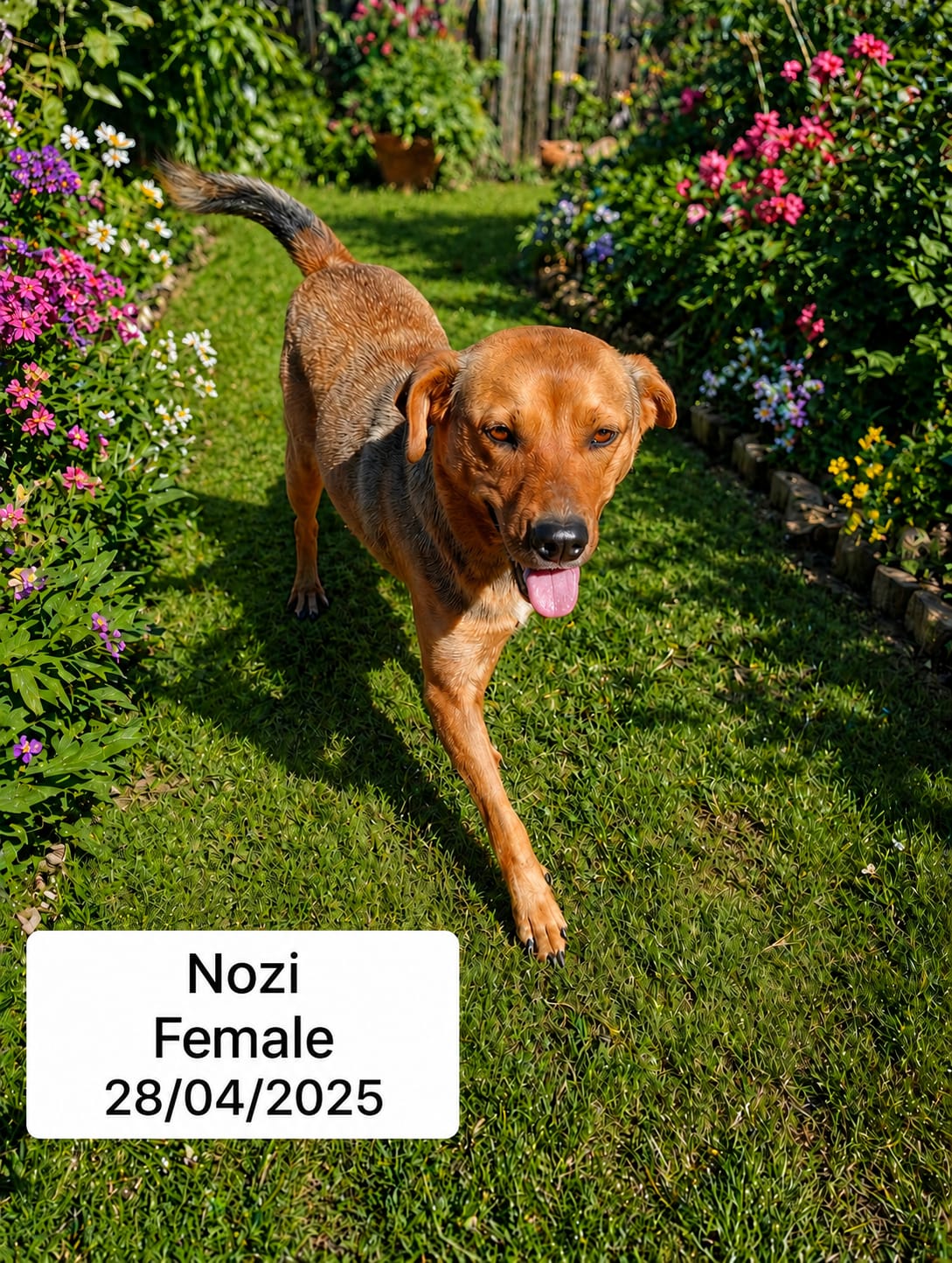 Dog image