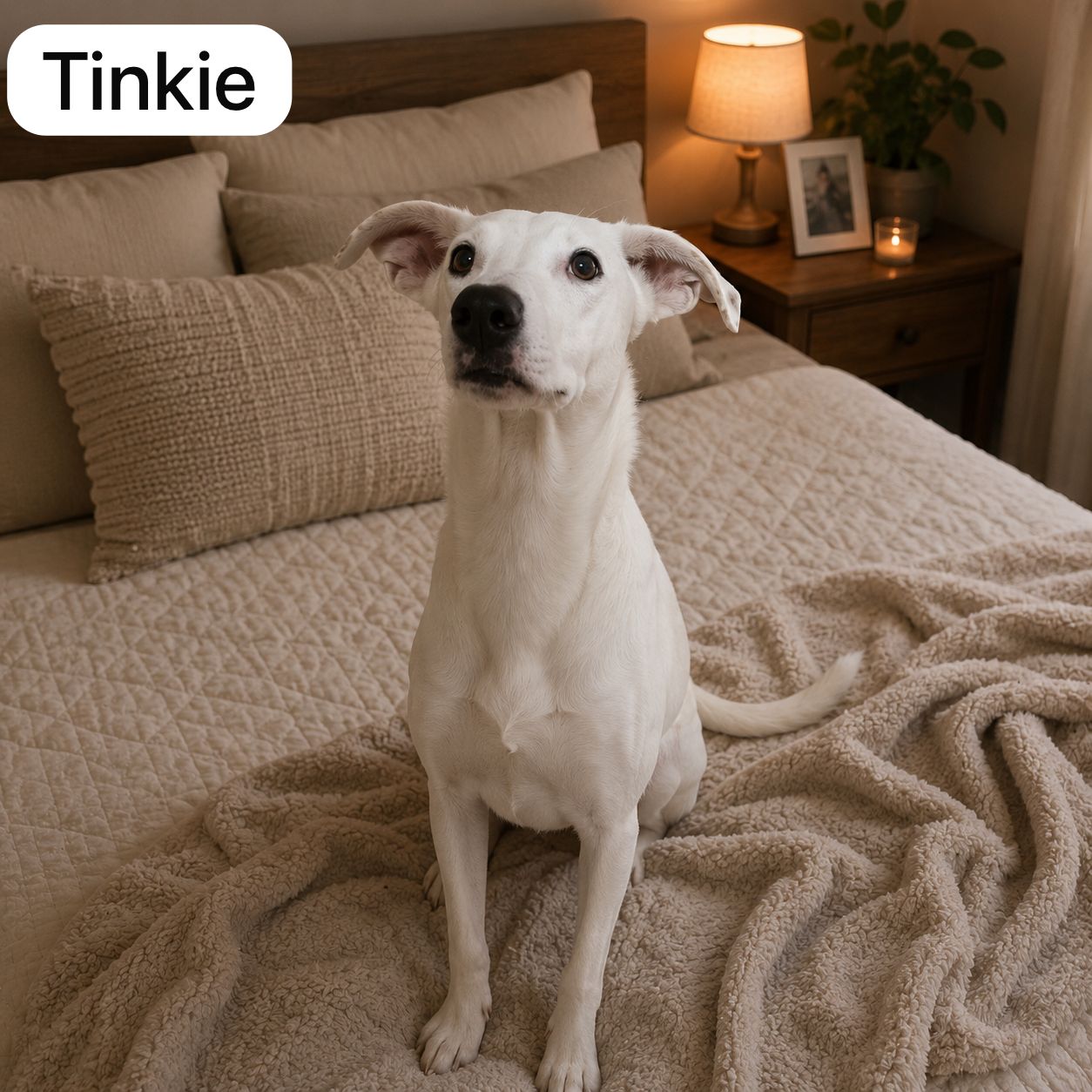 Dog image