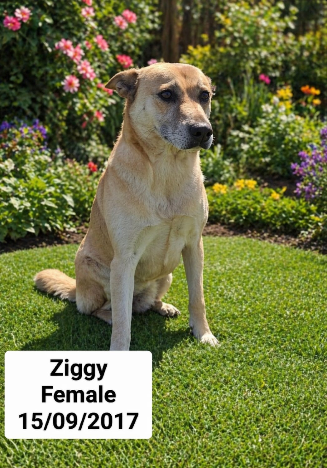Dog image
